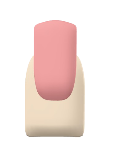 Squoval Nail Shape